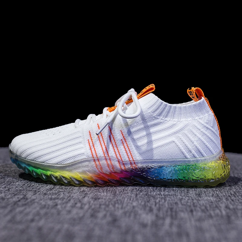 Running Shoes Women Sport Sneakers Spring Summer Training Shoes 2019 Girls Athletic Shoes Breathable Trail Running Footwears