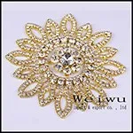 Rhinestone Applique 4