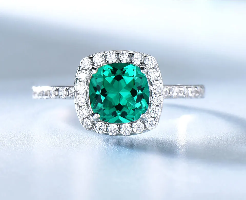 UMCHO-Emerald-925-sterling-silver-rings-for-women-RUJ007E-1-PC_03