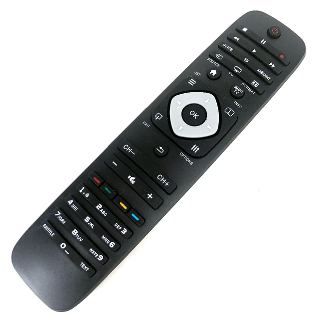 Télécommande universelle pour TV - VISIOLE