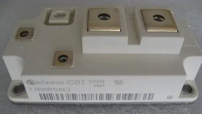 

FZ600R12KE3 FZ600R12KE4 FZ600R12KS4 high-frequency IGBT single control module 600A1200V