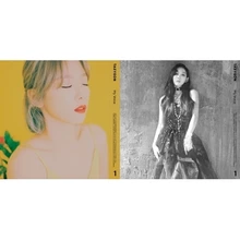 GIRLS GENERATION TAEYEON VOL 1 ALBUM – MY VOICE (FINE VER) + (I GOT LOVE VER) Release Date 2017.03.02