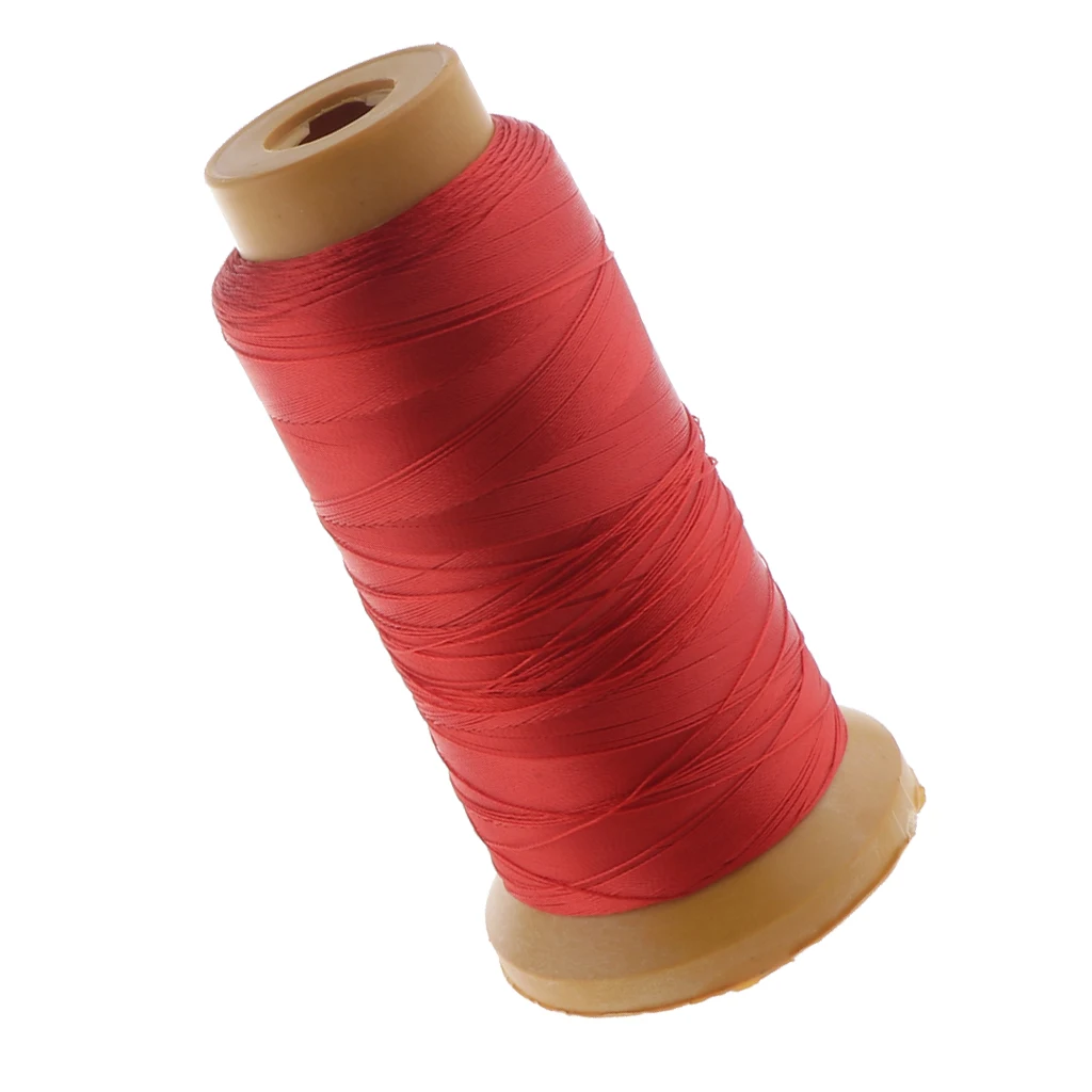 210D Strong Polyester Sewing Thread 760M / 830Yards Each Spool for DIY Hand and Sewing Machine