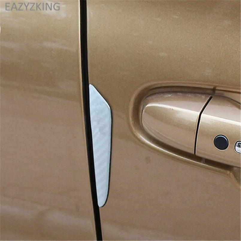 EAZYZKING Car Door Scratch Protector case For Peugeot 206 207 208 301