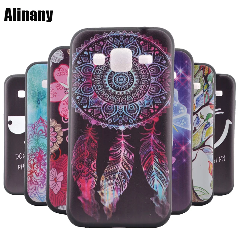 Силиконовый чехол для samsung Galaxy Core Prime VE G361F G361H G361 G360 G360F G360H SM-G361H SM-G360H SM-G361F телефона |