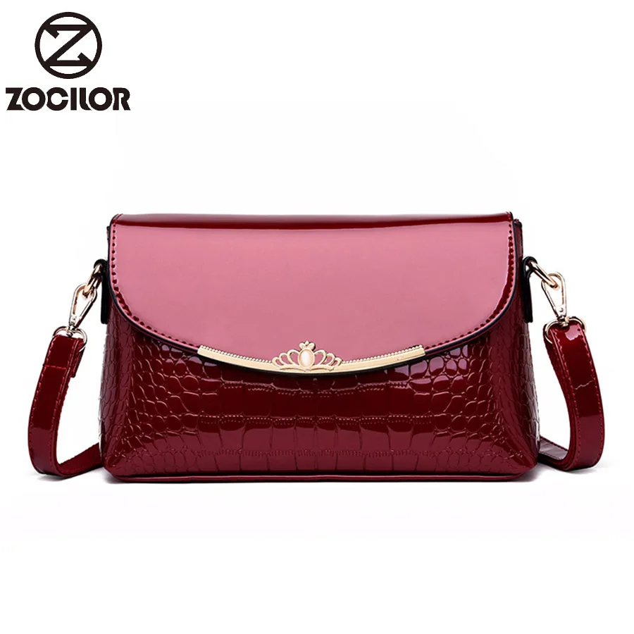 

2019 Women HandBag Luxury Messenger Bags Female Designer PU Leather Handbags High Quality Famous Brands Clutch bolsos sac a main