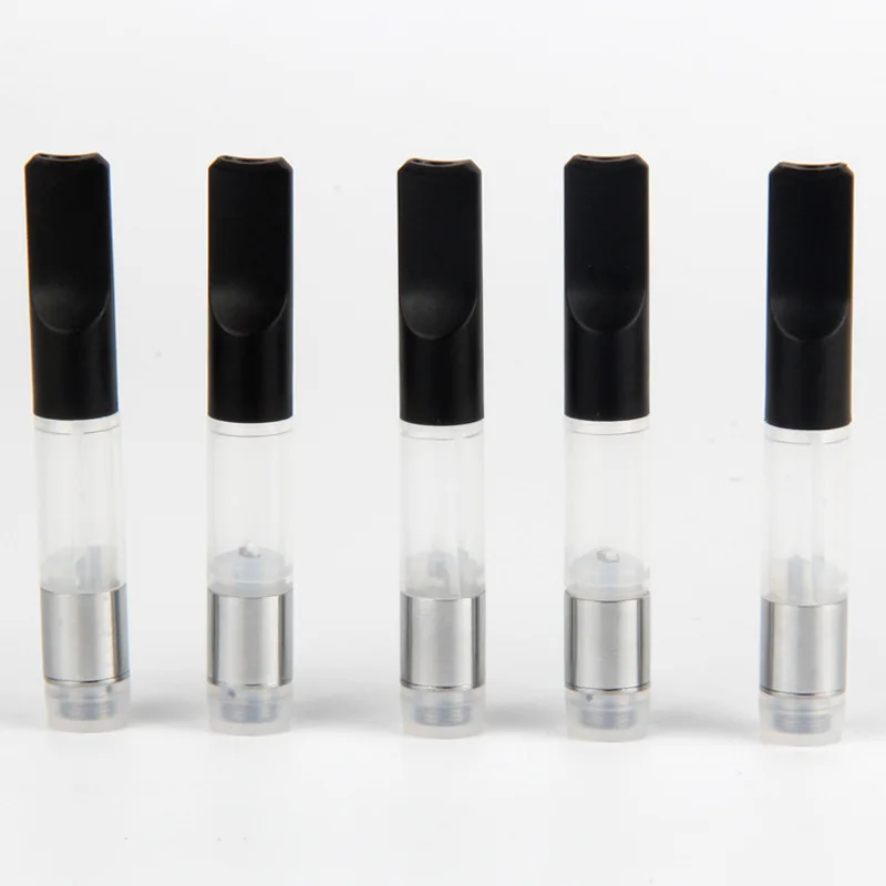 10 шт. CE3 бутон электронная сигарета картридж атомайзер для КБД Vape картриджи бак 510