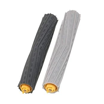 

Hot Sale 2 Pairs Debris Extractor Brushes Accessories Kit for iRobot Roomba 800 900 870 880 960 980 Vacuum Cleaner Series