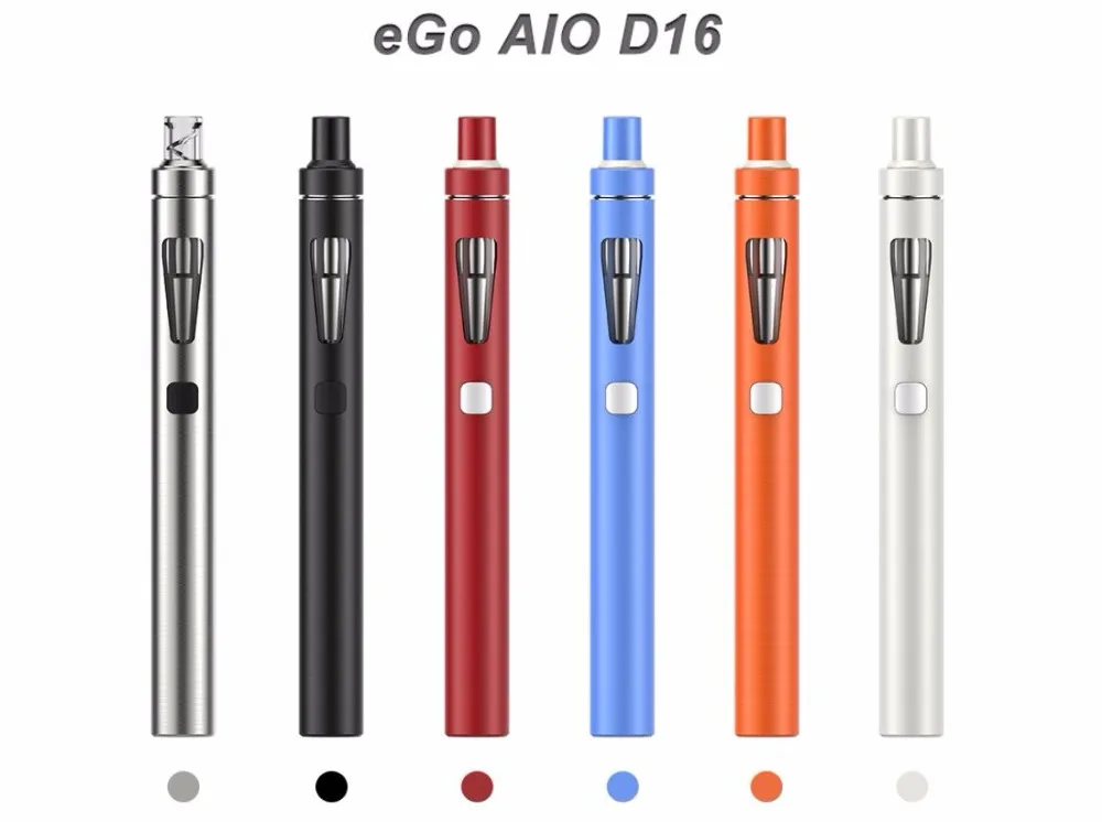 Joyetech eGo AIO D16