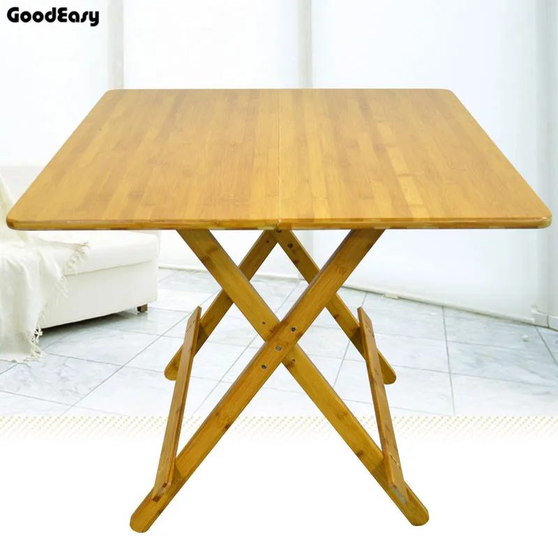  59.3cm Bamboo Mini Foldable Poker Mahjong Table Chess Table Board Game Mahjong Games Home Games Hou