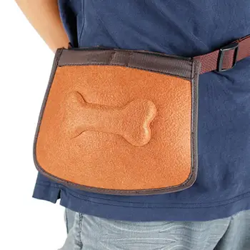 

Newest Breathable Front Carrying Pet dog Training bag Pouch Treat Food Travel Tote Backpack Pets cat dog puppy Slings Carriers
