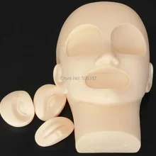 Отличный профессиональный дизайн долговременного тату макияжа практика кожи головы бровей губ