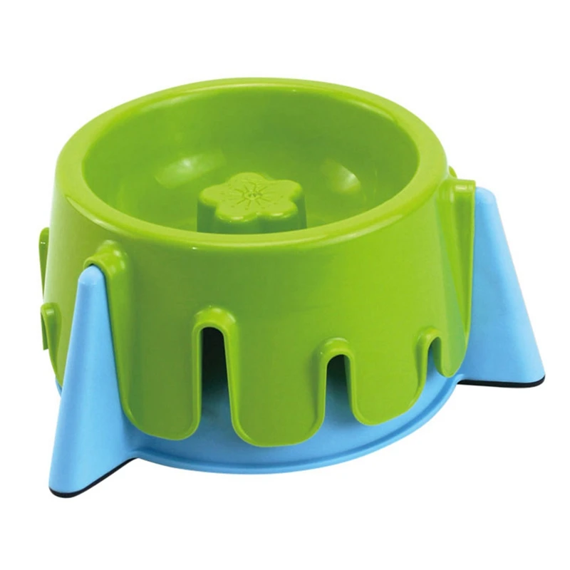 ПЭТ миска для собак и кошек регулируемая высота миска для воды блюдо для еды противоскользящая защита шеи чаша Фидер для кормления миски