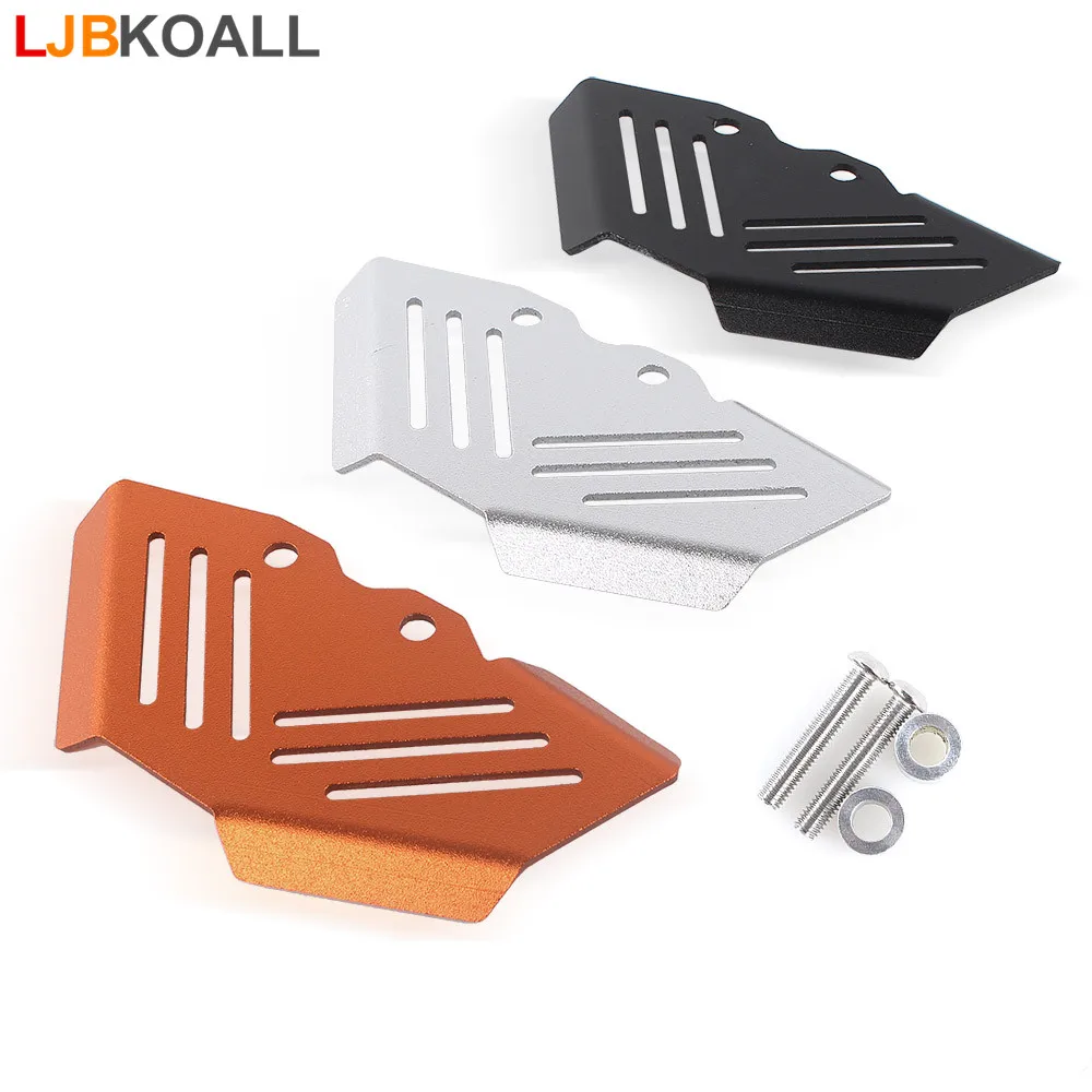 

LJBKOALL Motorcycle Rear Brake Master Cylinder Guard Protector Cover For KTM 1050/1090/1190 ADV R/1290 Super Adventure T & S