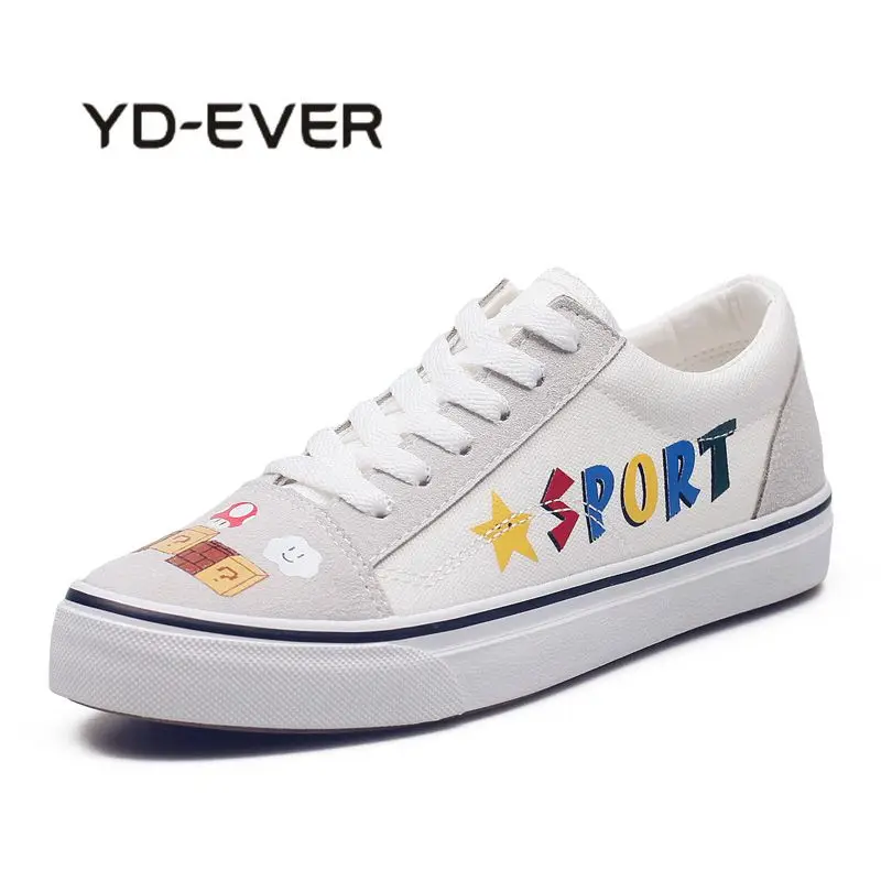 cute canvas shoes for women