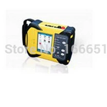 ADSL/ADSL2+ тестер xdsl, Функция касания экрана, 320*240 на тонкопленочных транзисторах на тонкоплёночных транзисторах ЖК-дисплей