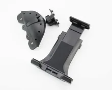 Car CD Player Slot Mount Cradle GPS Tablet Phone Holder Stands For Lenovo A6600/A6600 Plus C2,K6/K6 Power,K5/K5 Plus,Lemon 3