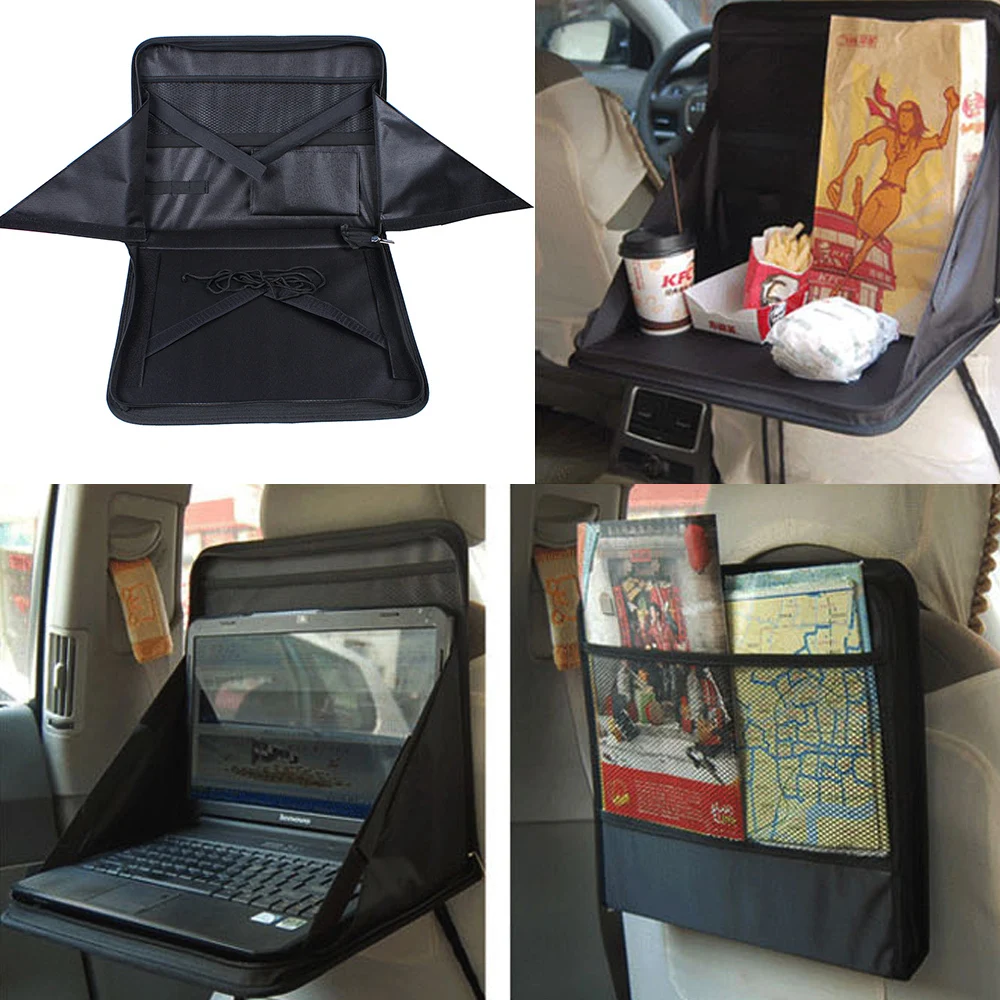 Buy Car Backseat Food Laptop Desk Table PC Mount