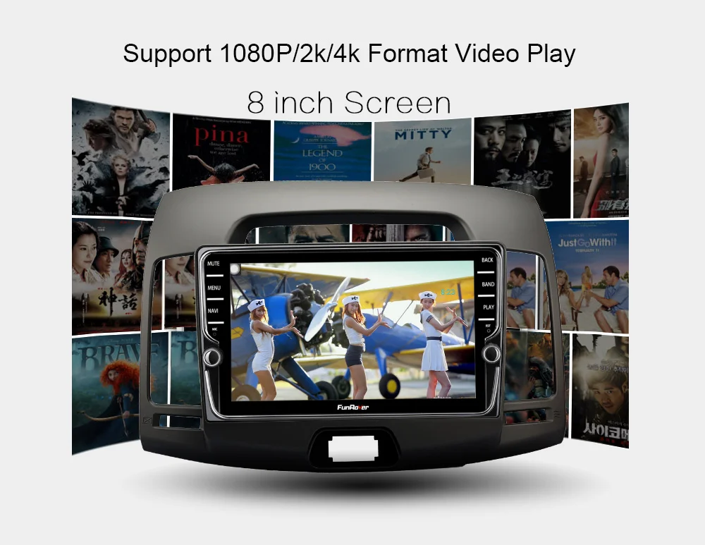 Top Funrover 8 core Android 9.0 car radio multimedia player For Hyundai Elantra Avante 2007-2011 dvd gps navi autoradio DSP RDS 64GB 14 Top Funrover 8 core Android 9.0 car radio multimedia player For Hyundai Elantra Avante 2007-2011 dvd gps navi autoradio DSP RDS 64GB 14