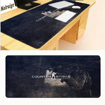 

Mairuige Free Shipping 30X60 /70/80 Mouse Pad Pad for Mouse Notbook Computer Mousepad Fashion The CSGO Counter Strike Mouse Pad