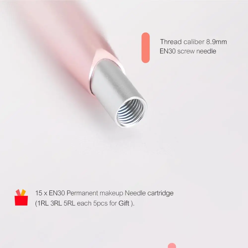 Permanent Makeup Machine Microblading Dermografos Rotary Tattoo Machine Dermografo Microblading Pen