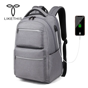 

Multifunction Laptop Backpack USB Charging Anti Theft Backpack Men Travel Backpack Waterproof School Bag Male Mochila