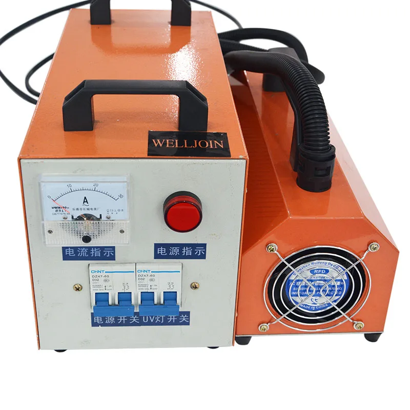 Portable UV light curing machine 1kw 220v brand newin Tool Parts from
