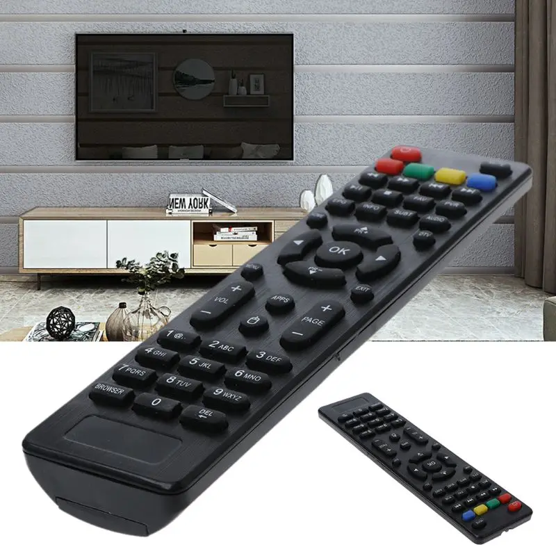

For Mecool Remote Control Contorller Replacement for K1 KI Plus KII Pro DVB-T2 DVB-S2 DVB Android TV Box Satellite Receiver