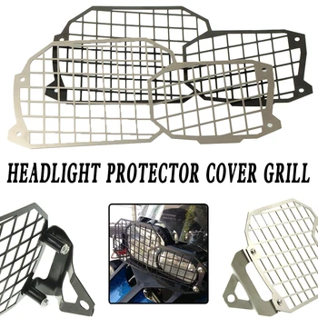 

For BMW F800GS F700GS F650GS Twin 2008-2018 Motorcycle Accessories Headlight Grill Guard Cover Protector F 800 700 650 GS Twin