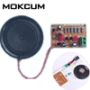 Cicada Sound Analog Circuit Suite Multivibrator DIY Kits High and Low Frequency Music Signal Simulation Cicada Voice Electronic ► Photo 1/6