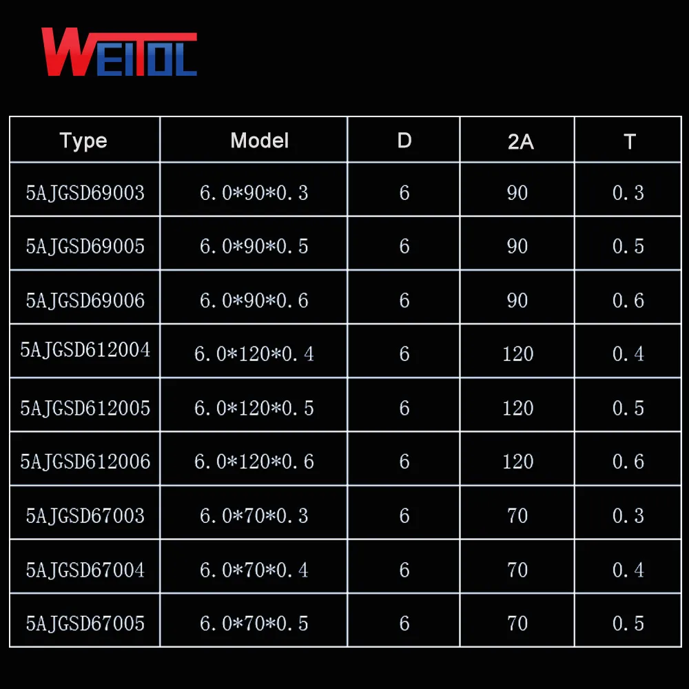 Weitol 1 шт. 6 мм алмазные многократные гравировальные биты PCD ЧПУ фрезы для мрамора, гранита, bluestone фрезы