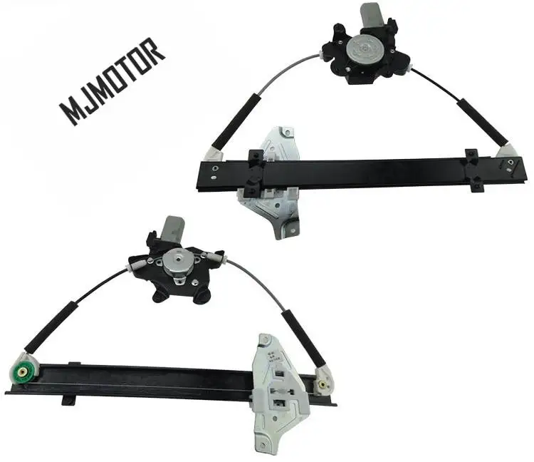 Кронштейн стеклоподъемника в сборе. С мотором Левая Правая передняя задняя сторона для китайского SAIC ROEWE 350 MG5 Авто Мотор часть 10096926