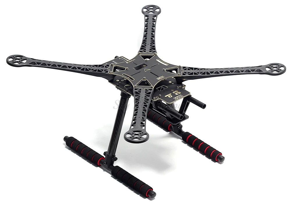 500mm S500 SK500 Quadcopter Multicopter Frame Kit PCB Version with Carbon Fiber Landing Gear for FPV Quad Gopro Gimbal Upgrade (10)