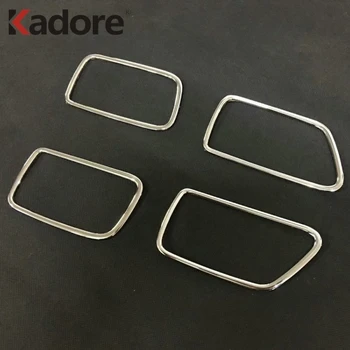 

For Mitsubishi Eclipse Cross 2017 2018 2019 ABS Inner Door Handle Car Side Panel Handle Pull Trim Cover Protector Accessories