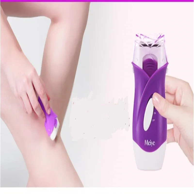 

Portable Electric Women Shaver Underarm Clipper Bikini Line Hair Remover Lady Body Haircut Removal Trimmer Woman Epilator Razor