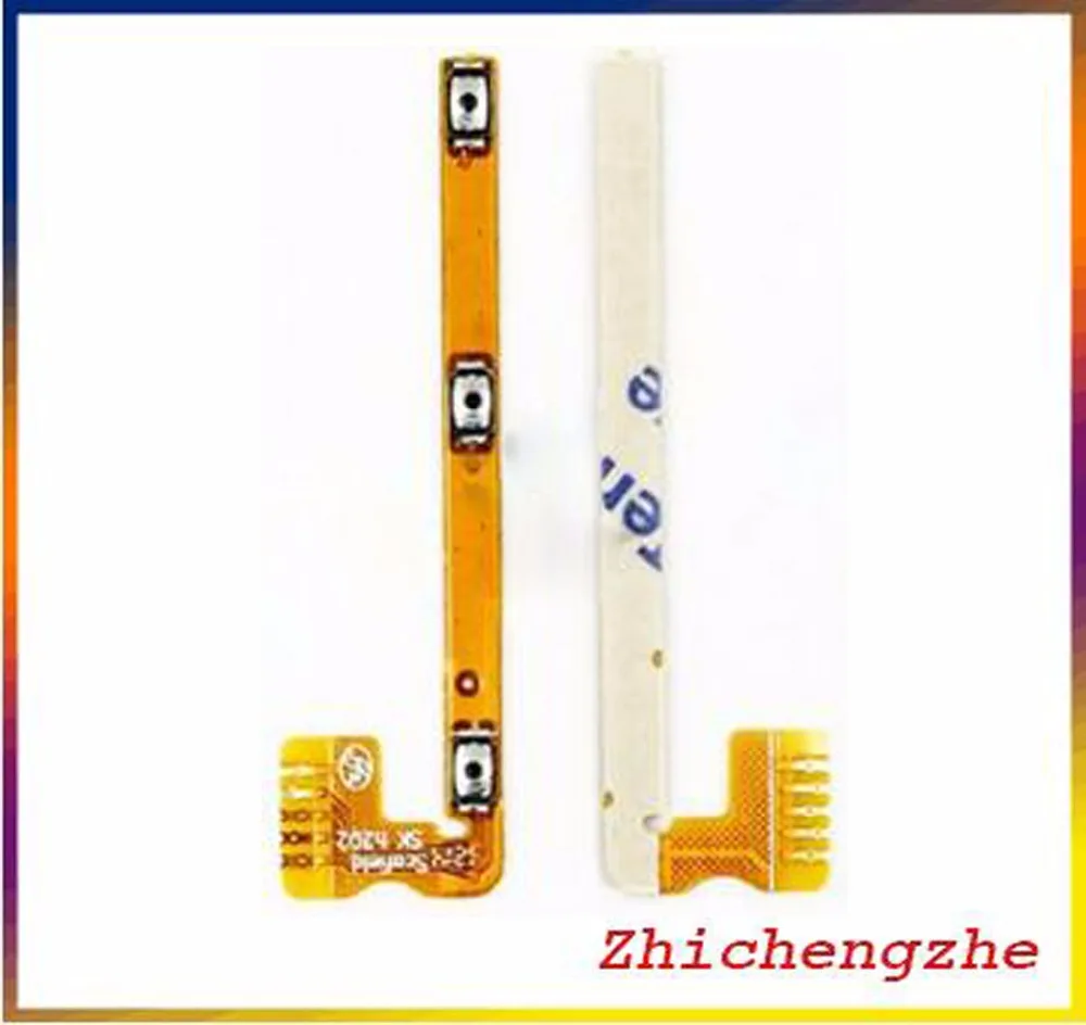 

Original Genuine Power On/Off + Volume Up/Down button Flex Cable for Lenovo S850