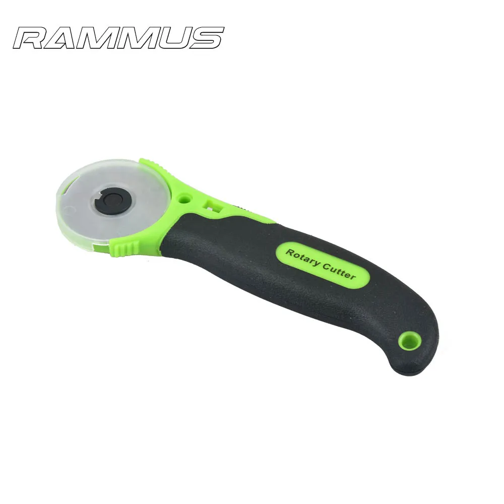 45 мм круглый вращающийся нож безопасное лезвие лоскутное шитье стеганая ткань