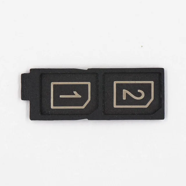 Special Offers Nano SIM Card Holder Tray Slot Soporte Doble Adapter For Sony Xperia Z5 Dual Sim E6633 Z5 premium E6833 E6883 