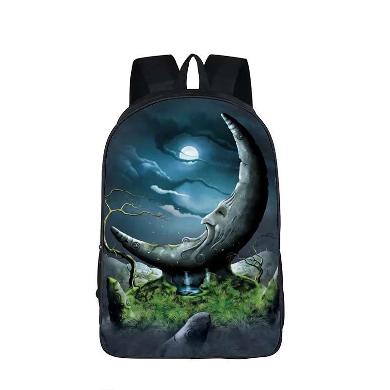 Galaxy/Universe/Unicorn школьный рюкзак для девочек-подростков, школьные сумки, звездная ночь/Космическая Звезда, школьные сумки, Детская сумка для книг - Цвет: 16XK03