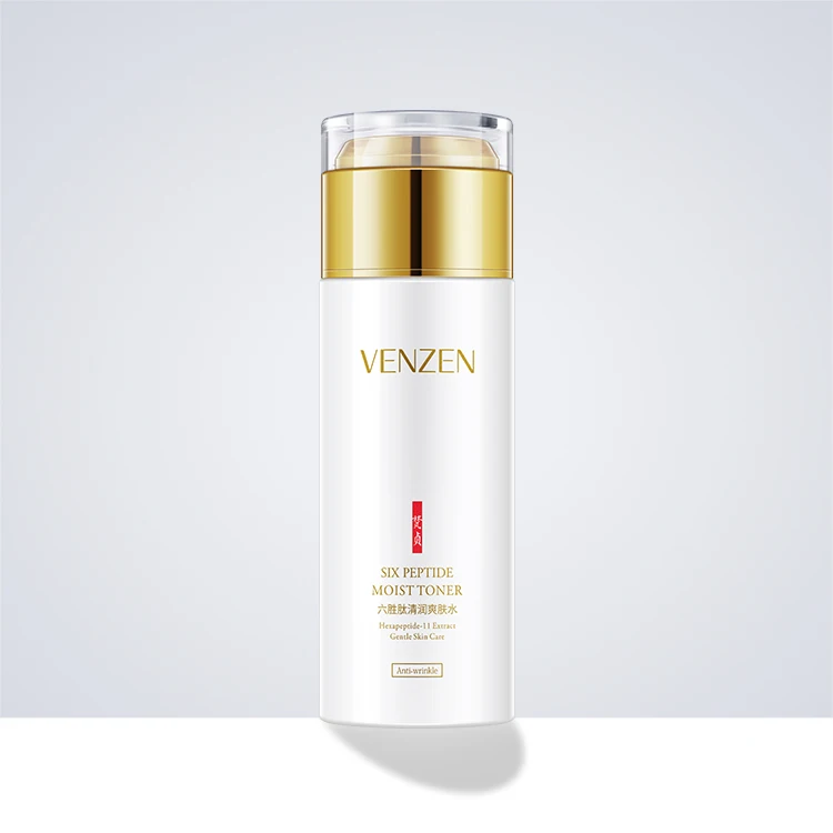 OEM ODM VENZEN Essence Hydrating Shrink Pores Facial Moisturizing skin care toner