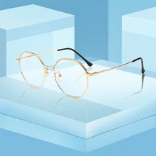 Полигон очки Рамка Анти синий свет блокирующие очки для женщин мужчин синий свет фильтр компьютерные очки PL1165