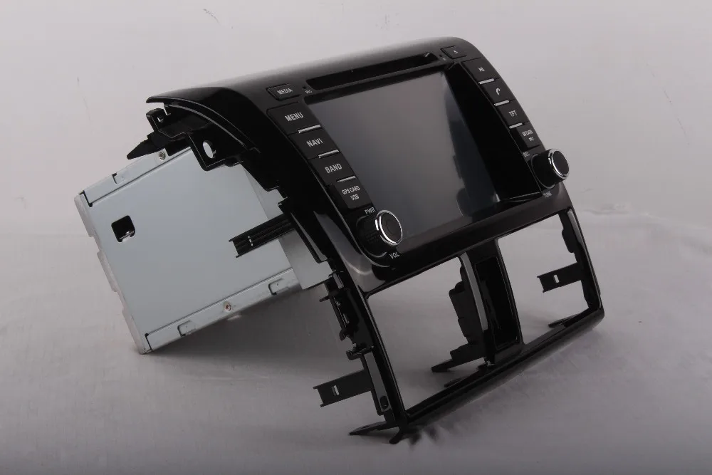 Perfect 7" Android Car DVD Player with GPS WIFI/BT,Audio Radio Stereo,Car multimedia for TOYOTA VIOS/YARIS Sedan 2013/Third generation 11