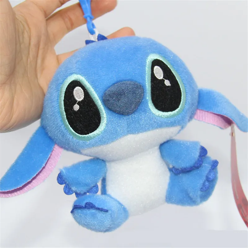 peluche de stitch pequeño