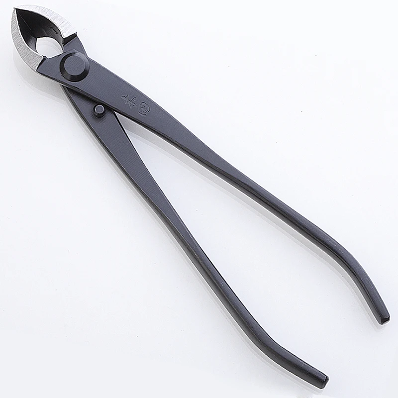 

165 mm branch cutter straight edge cutter professional quality level High-Carbon Alloy Steel bonsai tools made by TianBonsai