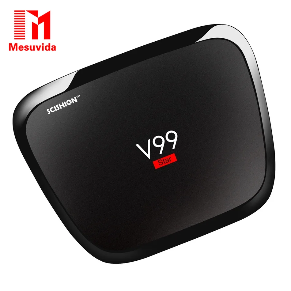 

Mesuvida V99 Star TV Box 2G 16G Rockchip 3368 Octa Core Android 5.1 Bluetooth 4.0 2.4GHz 5.0GHz Dual Band WiFi Kodi Media Player