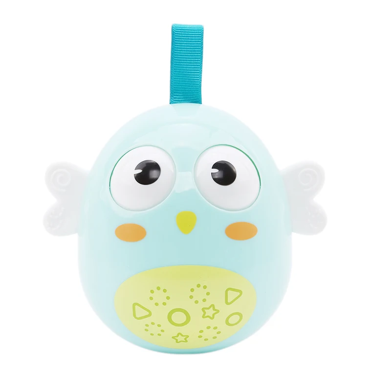 Лидер продаж для малышей с мультипликационным принтом «сердитые птицы пингвин игрушка-неваляшка игрушка-пазл для раннего развития