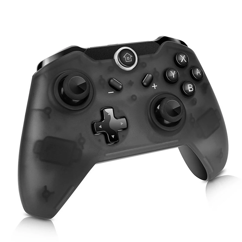 New Bluetooth Wireless Pro Controller Gamepad Joypad Remote for Nintend Switch Console Gamepad Joystick r25 Large Battery New Bluetooth Wireless Pro Controller Gamepad Joypad Remote for Nintend Switch Console Gamepad Joystick r25 Large Battery