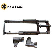Motorcycle For BMW front KC750 fork K750 shock M72 M71 for motor repair R12 Ural case R71 absorption Steel modify ZS MOTOS M1 Motorcycle For BMW front KC750 fork K750 shock M72 M71 for motor repair R12 Ural case R71 absorption Steel modify ZS MOTOS M1