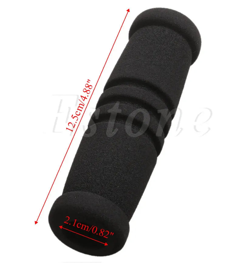 1 пара мягких чехлов для руля горного велосипеда|bar grips|bicycle handlegrip cover |