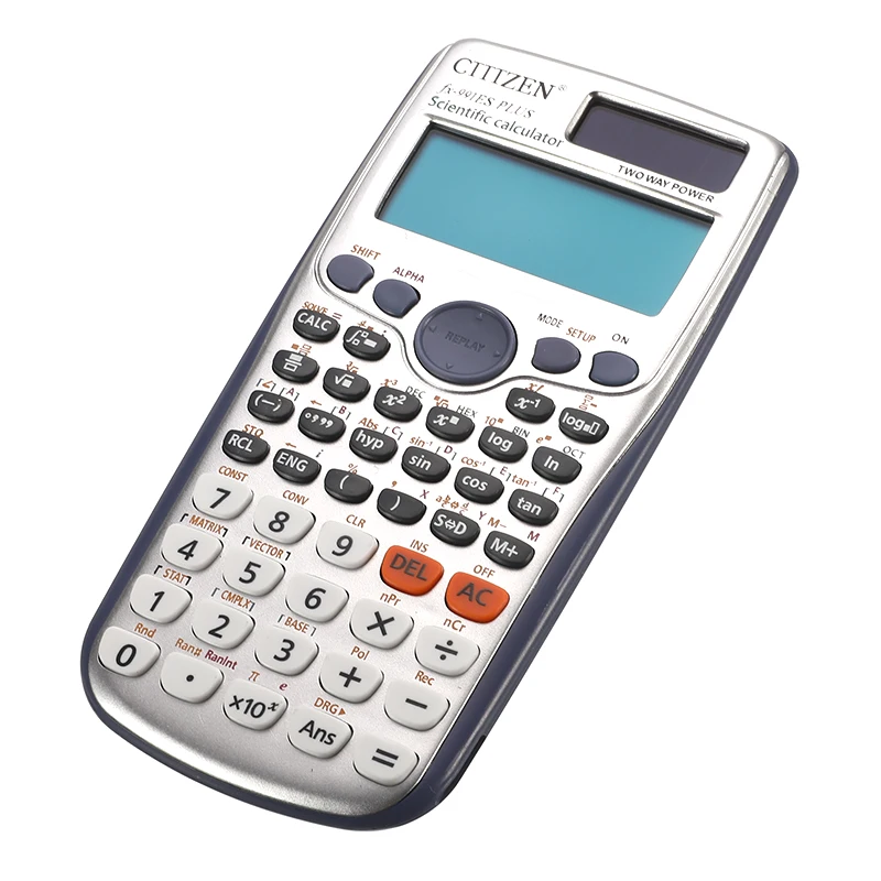 يده الطالب آلة حاسبة علمية 991ES زائد LED عرض جيب وظائف حاسبة لتعليم للطلاب يده الطالب آلة حاسبة علمية 991ES زائد LED عرض جيب وظائف حاسبة لتعليم للطلاب